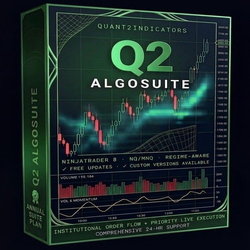 Q2 ALGO SUITE X